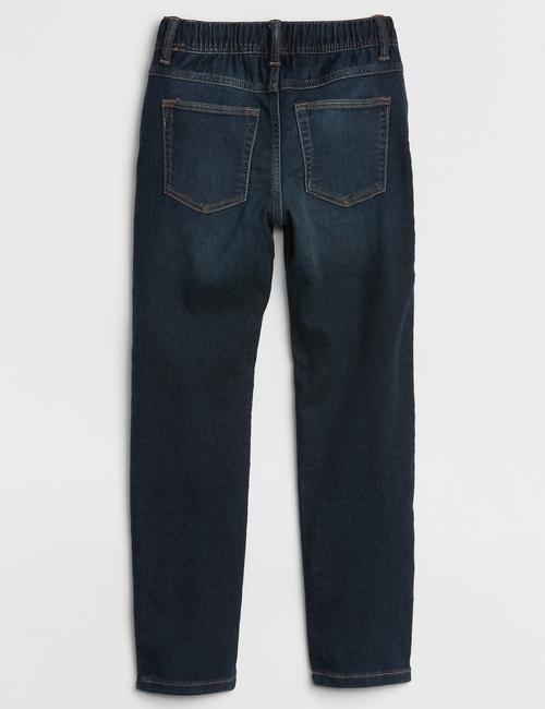 Kids Pull-On Jeans