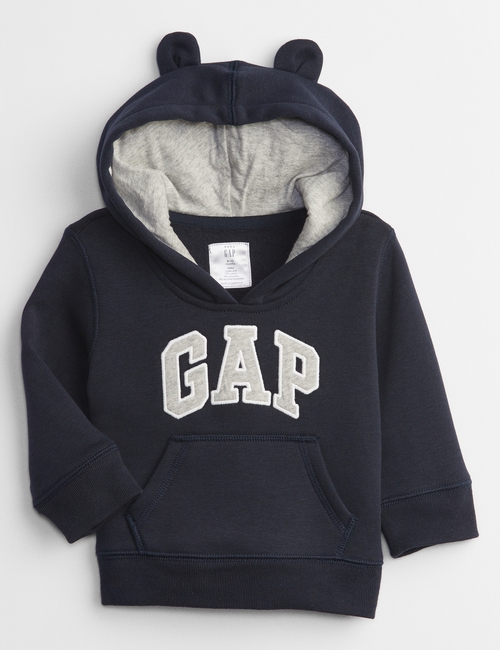 babyGap Logo Hoodie