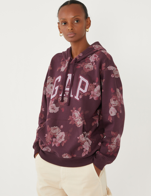 Gap Logo Hoodie