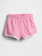 Baby & Toddler Logo Dolphin Sweat Shorts.