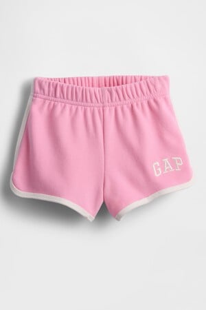 Baby & Toddler Logo Dolphin Sweat Shorts.