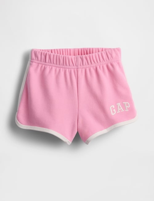 Baby & Toddler Logo Dolphin Sweat Shorts.