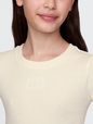Kids Rib Logo T-Shirt