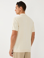Textured Sweater Vacay Shirt in Standard Fit