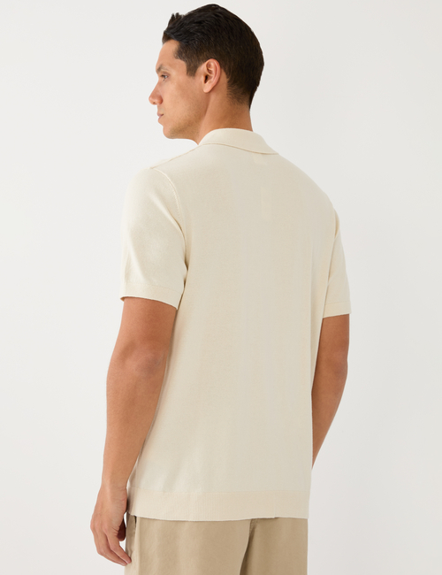 Textured Sweater Vacay Shirt in Standard Fit