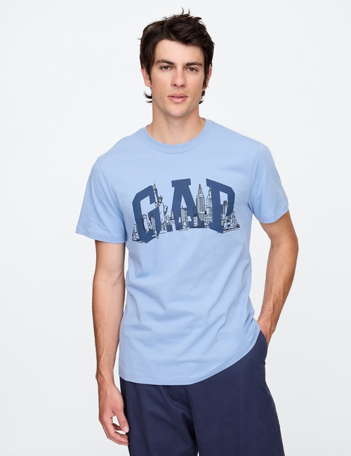 Everyday Soft Gap Graphic T-Shirt