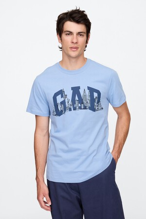 Everyday Soft Gap Graphic T-Shirt