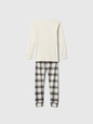 babyGap 100% Organic Cotton Brannan Bear PJ Set
