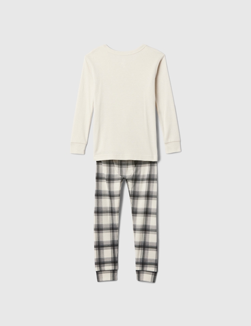 babyGap 100% Organic Cotton Brannan Bear PJ Set