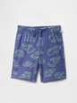 babyGap Print Jersey Pull-On Shorts