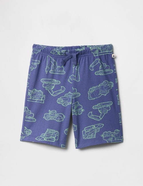 babyGap Print Jersey Pull-On Shorts