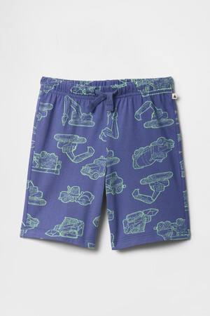 babyGap Print Jersey Pull-On Shorts