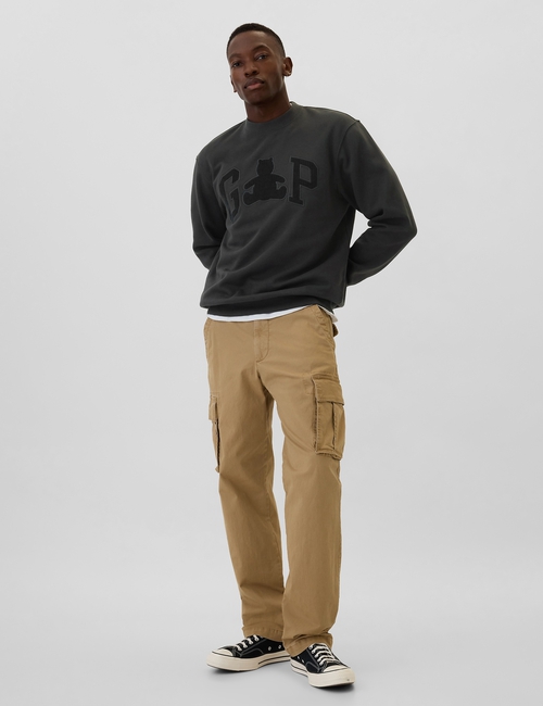 Brannan Bear Logo Sweatshirt