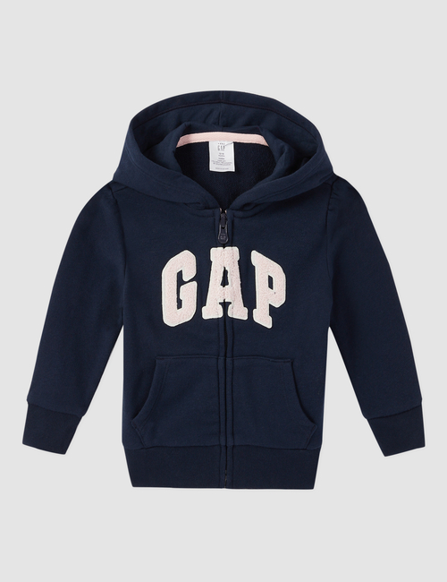 Toddler Gap Logo Appliqué Hoodie