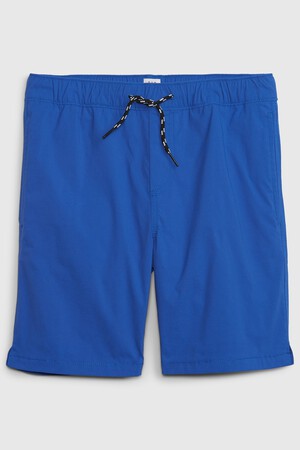 Kids Hybrid Shorts with Washwell