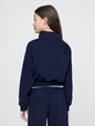 Kids Vintage Soft Logo Zip Jacket