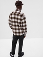 Straight Twill Jeans