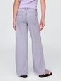 Kids UltraSoft Low Rise Stride Wide-Leg Jeans