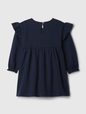 babyGap Arch Logo Sweatshirt Dress