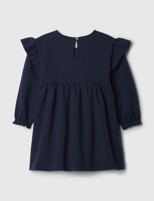 babyGap Arch Logo Sweatshirt Dress
