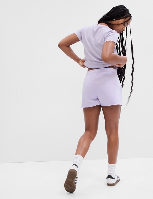Gap Logo Fleece Shorts