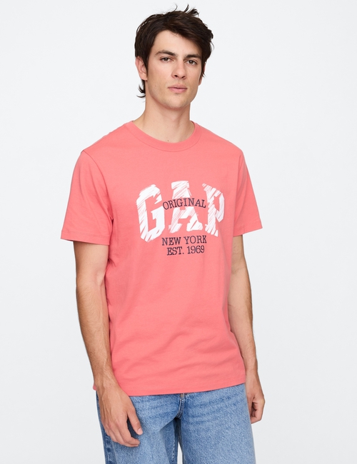 Everyday Soft Gap Graphic T-Shirt