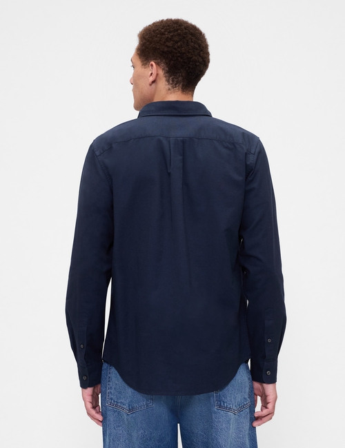 V-LS STANDARD OXFORD BRANNAN SHIRT