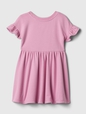 Toddler Arch Logo Sweatshirt Dress