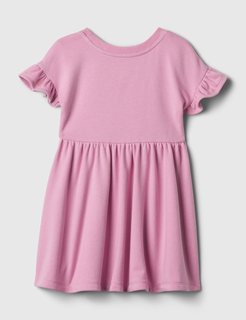 Toddler Arch Logo Sweatshirt Dress