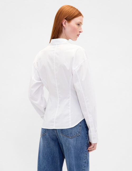 DOLMAN SLEEVE SHIRT
