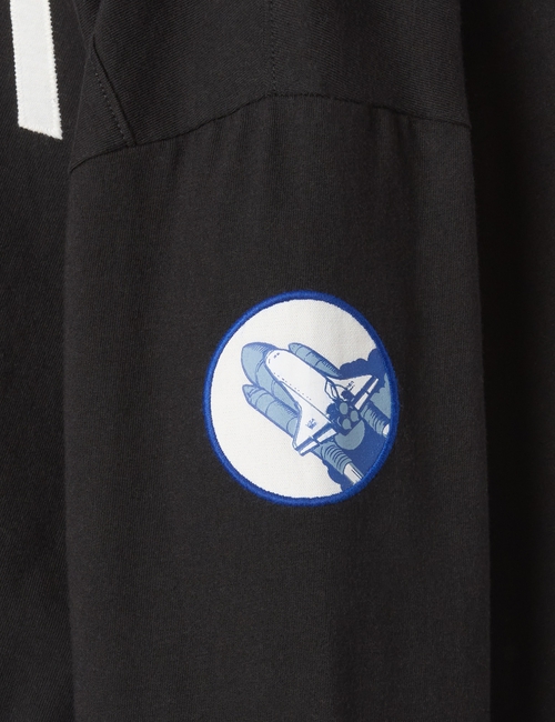 Kids NASA Hockey Jersey T-Shirt
