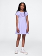 Kids Gap Logo Jersey Dress