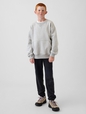 Kids VintageSoft Terry Sport Logo Joggers