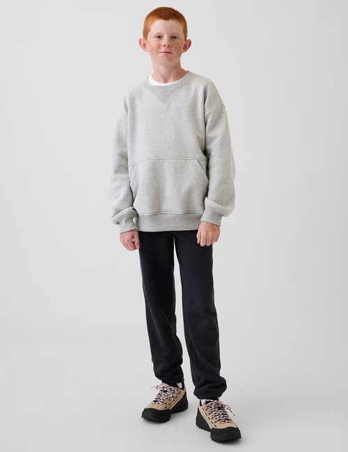 Kids VintageSoft Terry Sport Logo Joggers