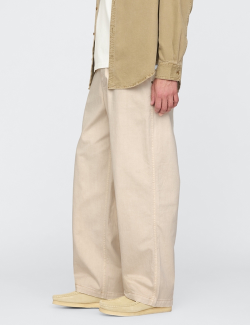 BIG FIT UTILITY KHAKI