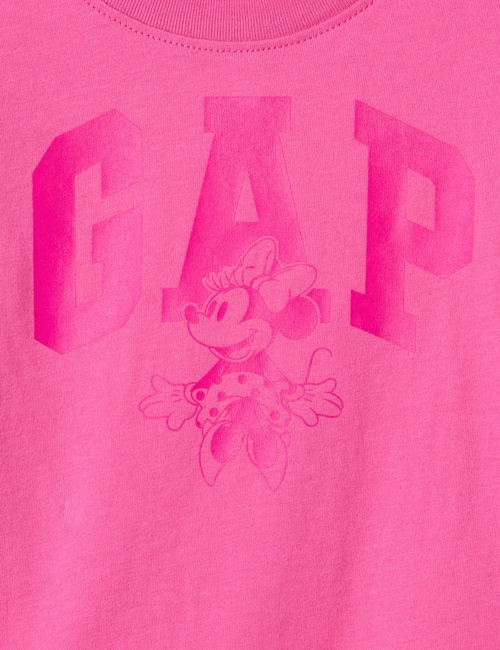 babyGap | Disney Minnie Mouse Logo T-Shirt