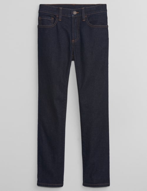 Kids Original Straight Jeans with Washwell