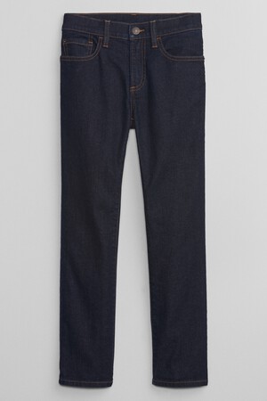 Kids Original Straight Jeans with Washwell