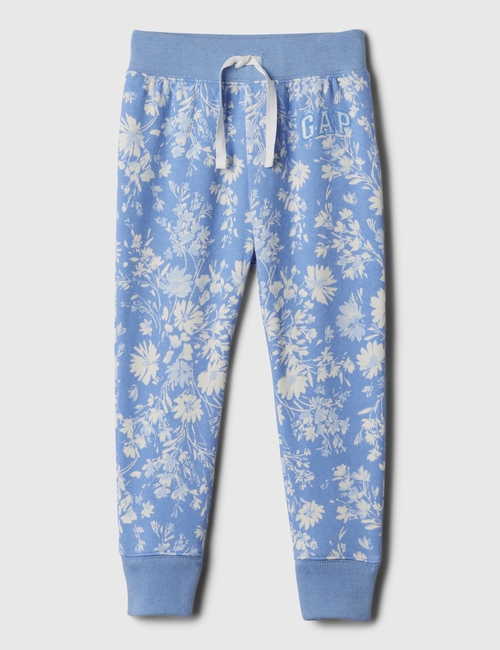 babyGap Logo Pull-On Joggers