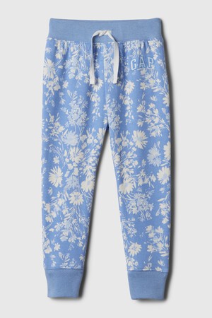 babyGap Logo Pull-On Joggers
