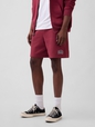 V-HERITAGE LOGO SHORT - 2026