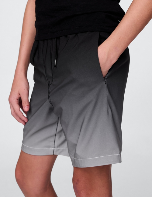 Kids Quick-Dry Lined Shorts