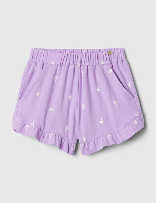 babyGap Mix and Match Ruffle Shorts