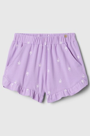 babyGap Mix and Match Ruffle Shorts