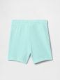 babyGap Logo Pull-On Shorts