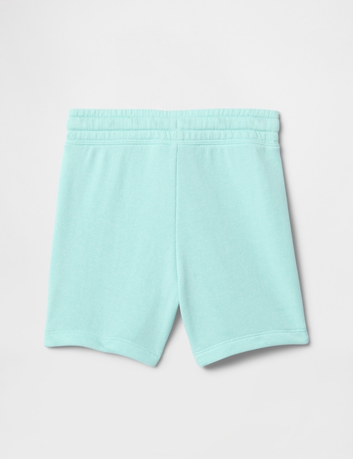 babyGap Logo Pull-On Shorts