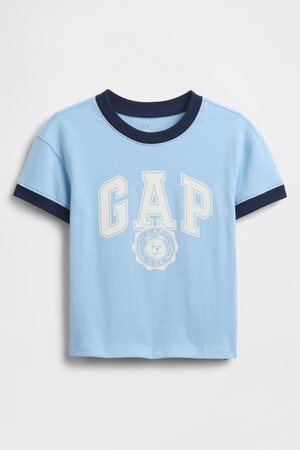 Baby & Toddler Logo Ringer T-Shirt