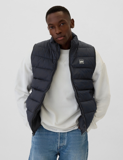 ColdControl Puffer Vest