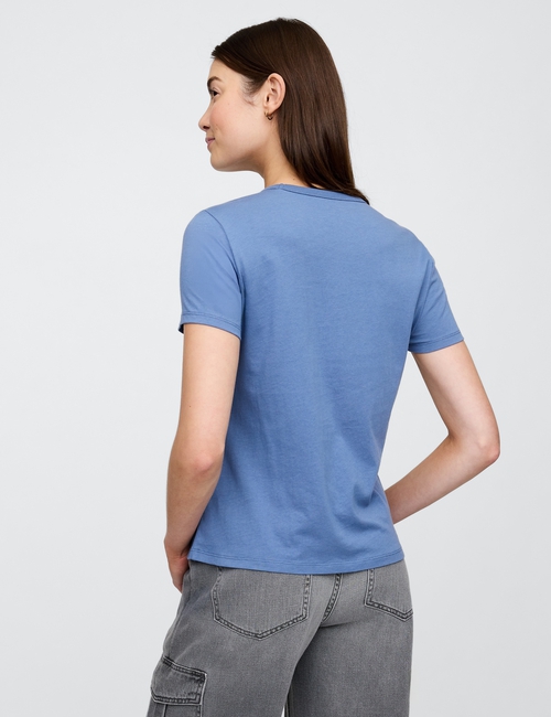 Gap Crewneck Graphic T-Shirt