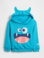 babyGap French Terry Graphic Hoodie